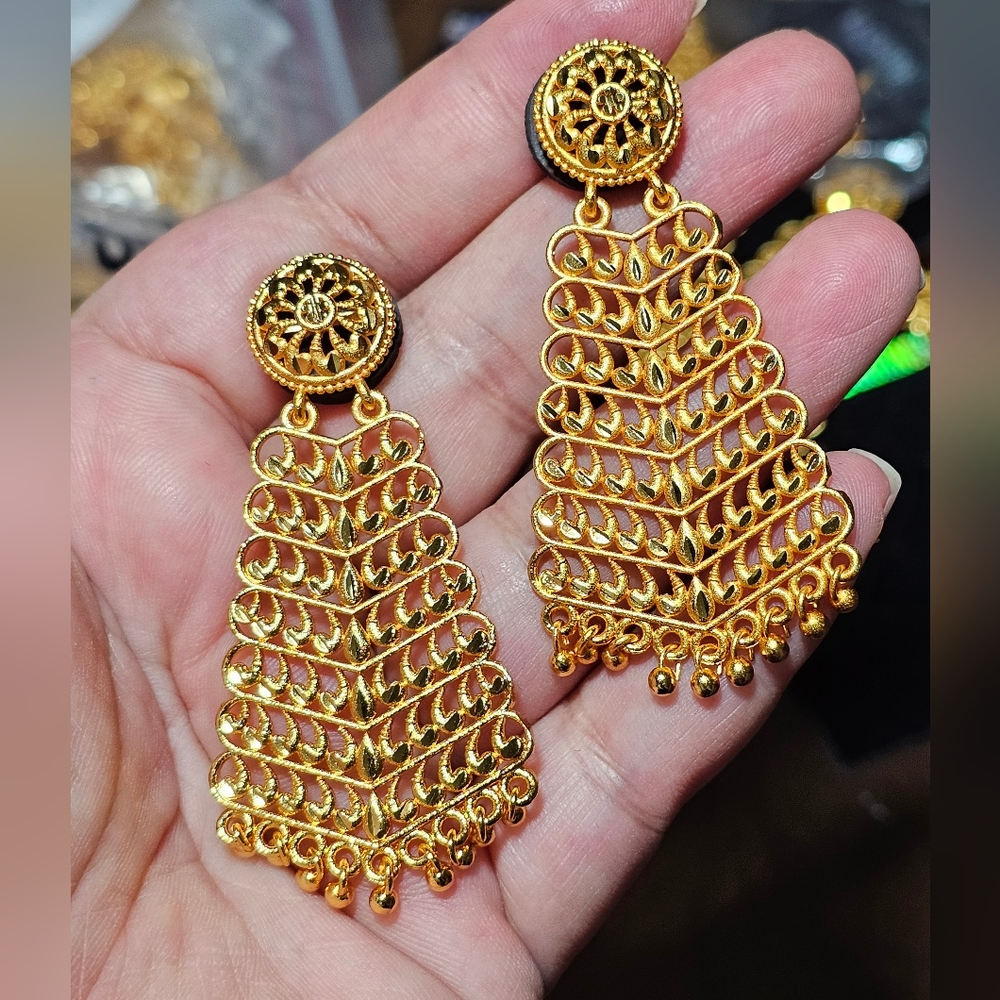 Brand new Bollywood Indian Pakistani earrings